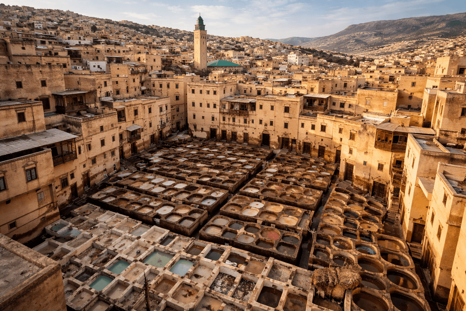 Fes Travel Guide: Exploring Morocco's Ancient Medina & Living History