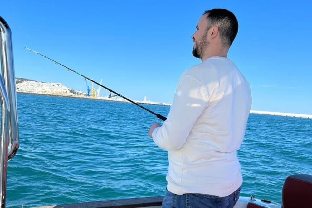 Tangier Private Boat Rental – Minimum 2 Hours (Up to 20 People) - 2