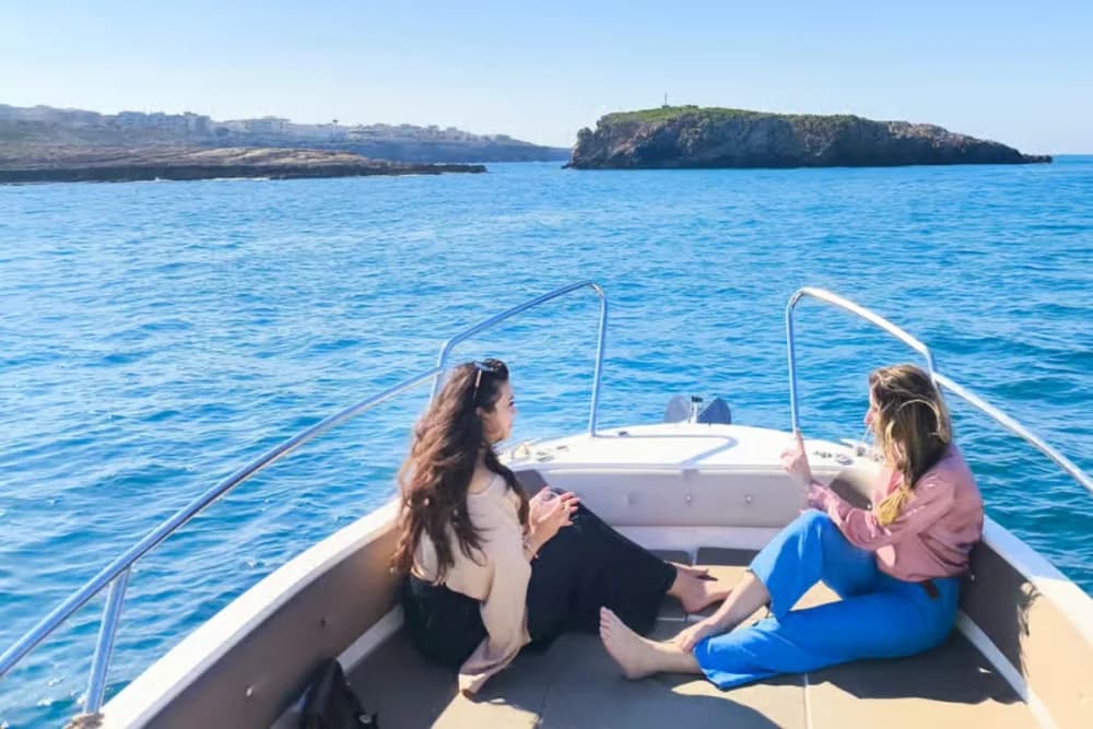 Tangier Private Boat Rental – Minimum 2 Hours (Up to 20 People) - 4