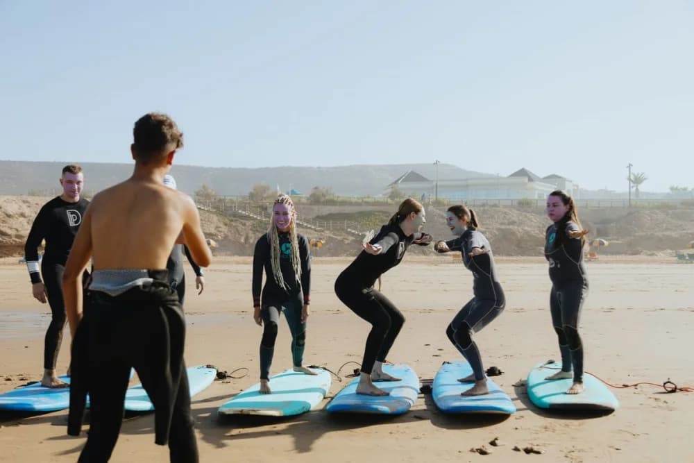 Taghazout Surf Lesson (2 Hours) + Equipment - 5